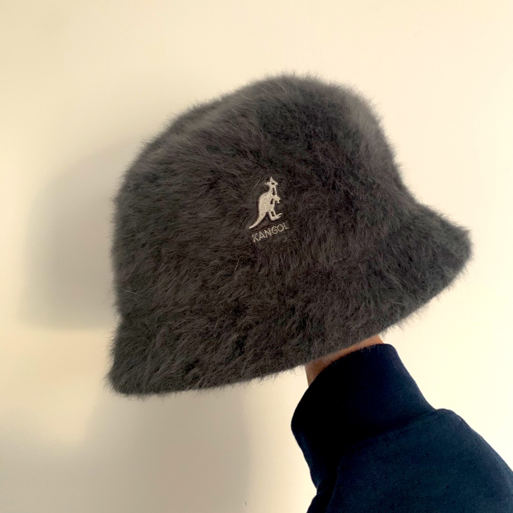 Kangol Furgora Bucket Hat - grey